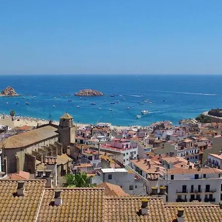 Apartamento Lets Holidays Estrella Pelegri 2 Tossa de Mar